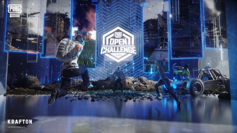 배틀그라운드 모바일, PMOC 2022 페이즈1 파이널 진행