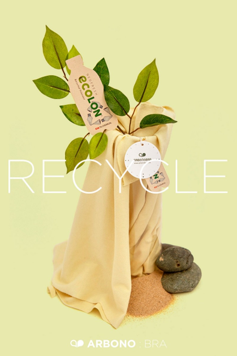 아르보노브라, 4월 그린데이 맞이 리사이클 에코 브라티 출시