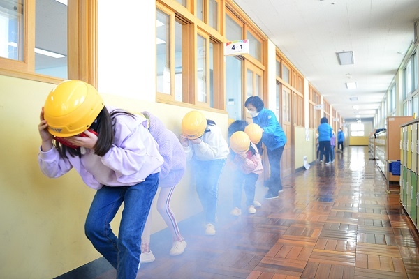 현대건설-건설산업사회공헌재단-플랜코리아, 어린이 재난안전 사업 진행