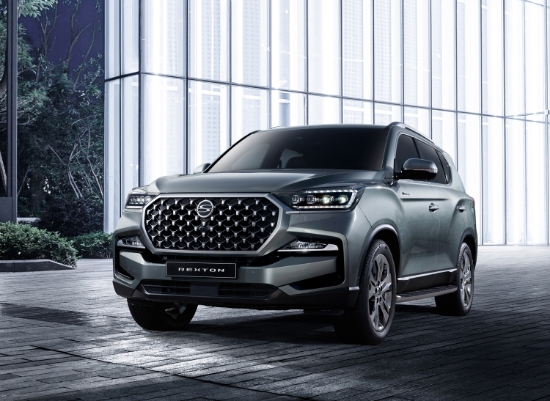 쌍용차, 4월 다양한 차종별 구매혜택 제공