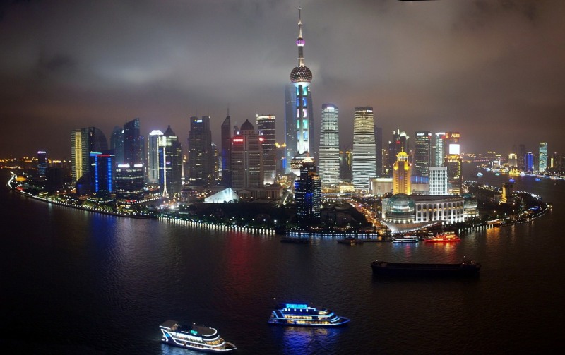 중국 정부의 제로 코로나 정책으로 봉쇄된 제1의 경제도시 상하이 〈사진=pixabay〉