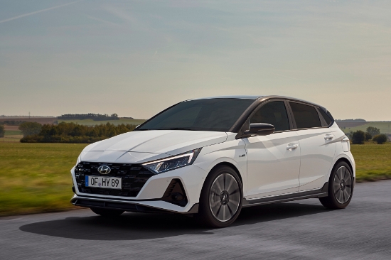 현대차 ‘i20 N’, ‘아우토 자이퉁' 비교…VW ‘폴로 GTI’ 상대로 3연승