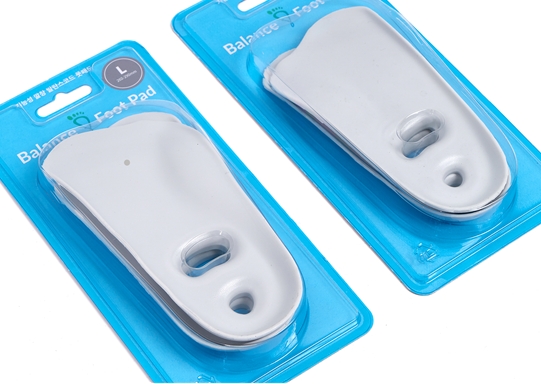 발란스코드, 기능성 깔창 ‘발란스코드 풋패드’ 런칭