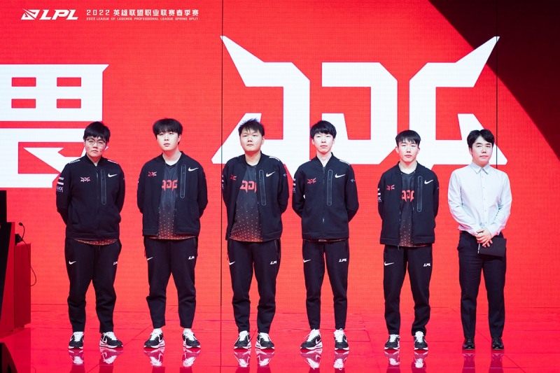 (Photo= LPL 官方)