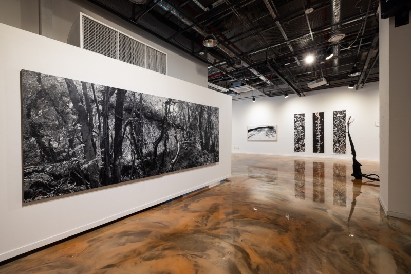 롯데관광개발, 제주4.3 미술 아카이브 기획전 ‘바라봄〮’ 후원