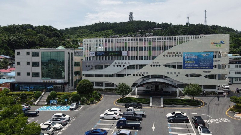 완도군청 (사진제공 = 완도군)