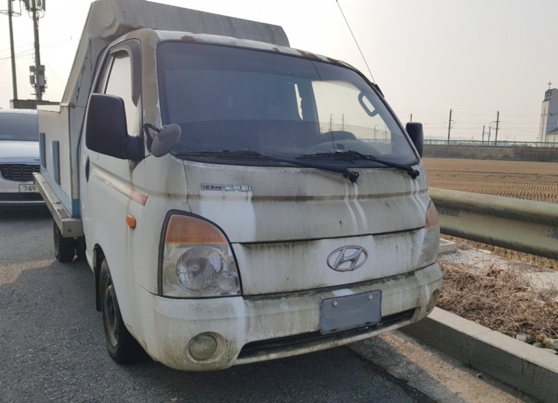 정읍시가 자동차세와 검사 지연 등에 따른 과태료 체납액 정리를 위해 체납 차량 단속을 강화한다. (사진제공 = 정읍시)