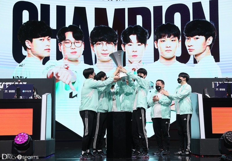 담원 기아.