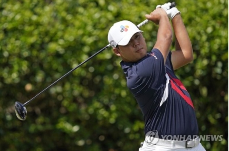 김시우, 텍사스오픈 공동 7위…시즌 첫 우승 도전