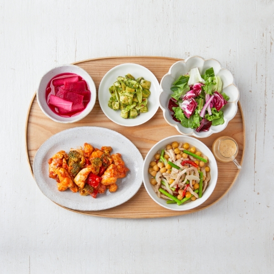 현대그린푸드, 당뇨환자 건강관리 위한 정기구독형 ‘그리팅 당뇨식단’ 선봬