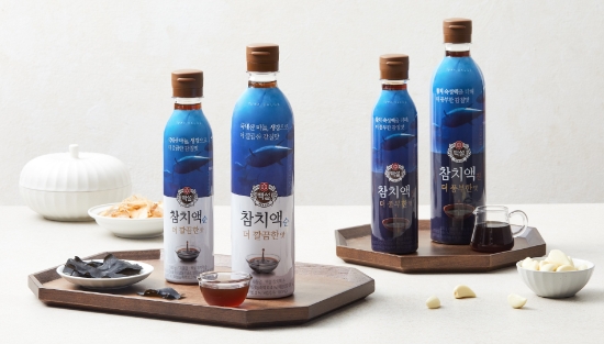CJ제일제당, ‘백설 참치액’ 2종 출시