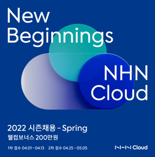 NHN Cloud, 경력사원 공개채용 실시