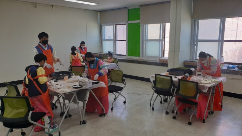 대전평생학습관, 2022년 삼월 삼짇날 전통세시풍속 체험교실 운영