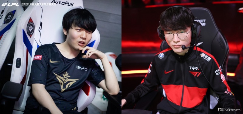 왼쪽 사진=LPL 官方