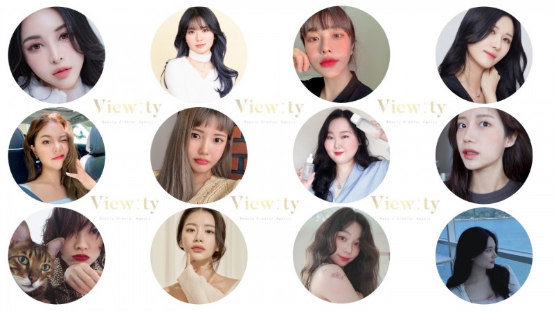 랑벨, 뷰티에이전시 유튜버 18인과 협업 실시