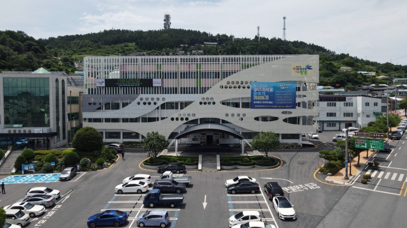 완도군청 (사진제공 = 완도군)