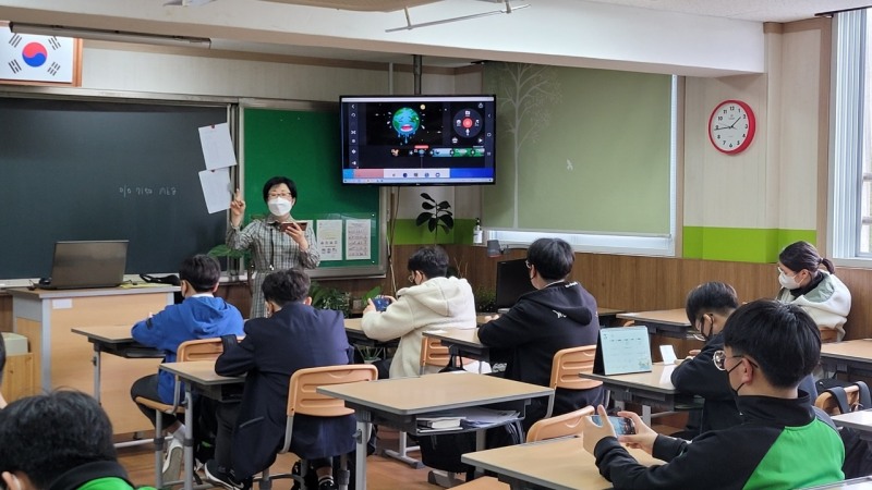 사)군산시자원봉사센터에서 ‘찾아가는 자원봉사 소양교육’을 오는 6일부터 진행한다. (사진제공 = 군산시)