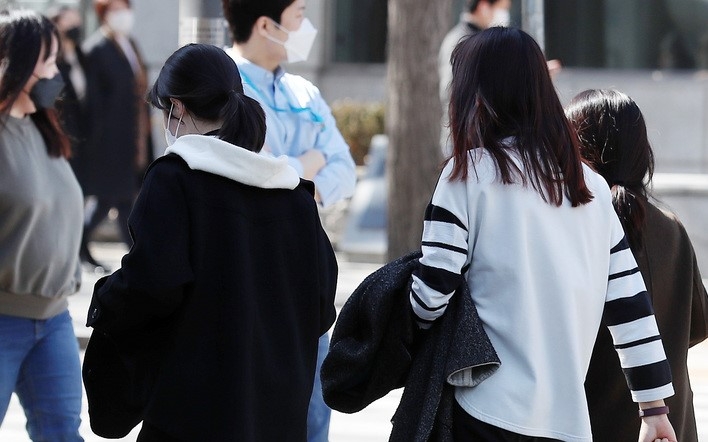 [날씨} 대전·충남·세종, 최저 영하 2~3도·낮 최고 14~19도