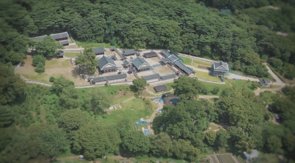 한국문화정보원 문화포털, 자연과 어우러진 유네스코 등재유산 영상 소개