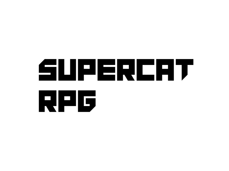 슈퍼캣, RPG 전문 개발 자회사 슈퍼캣 RPG 설립