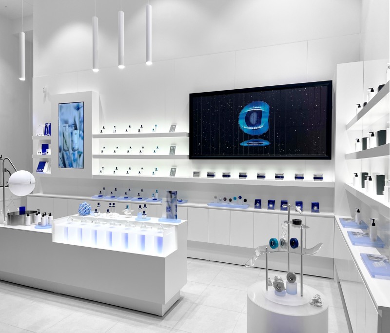 니치 향수 브랜드 에이오지, 롯데월드몰 신규 매장 오픈