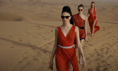 미스 슈퍼탤런트 월드 디저트 패션위크