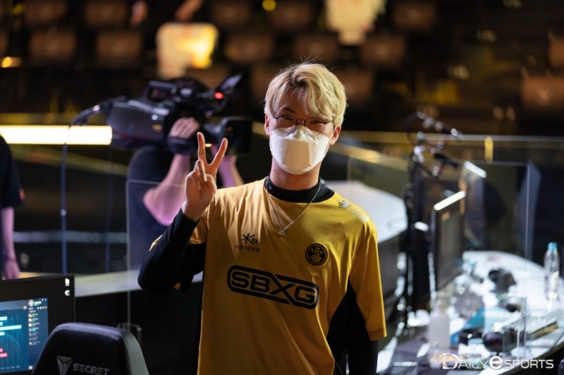 휴식 취했던 '프린스' 이채환, 한 시즌 만에 리브 샌박 복귀