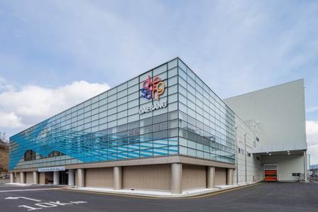 대상라이프사이언스㈜ 천안 2공장 전경 (사진제공=대상라이프사이언스㈜)