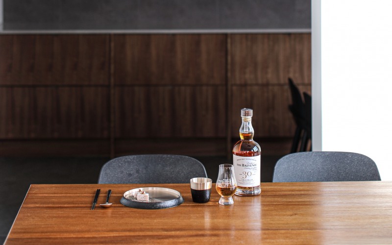 싱글몰트 위스키 발베니, 문채훈 작가와 함께하는 ‘발베니 메이커스 캠페인’ 진행