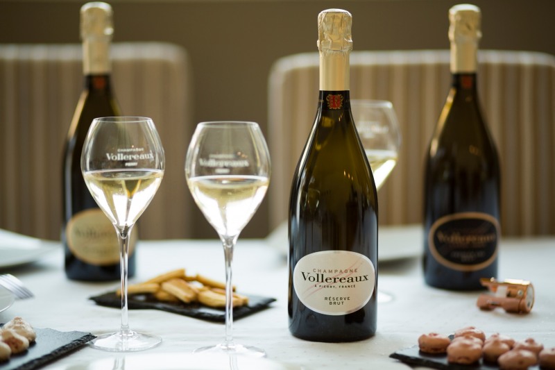 볼레로 하우스 샴페인 2종 대한민국 주류대상 수상