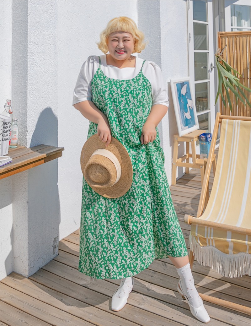 나크21, 홍윤화와 함께한 봄 화보 공개