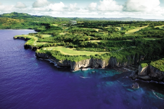 NS홈쇼핑, 사이판 36홀 코스 라오라오베이 골프패키지 첫 해외여행 방송