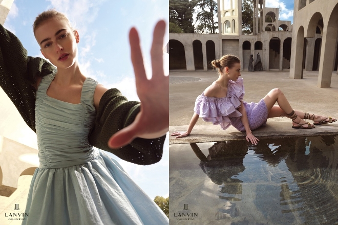 랑방 컬렉션, 2022 SS 컬렉션 선보여