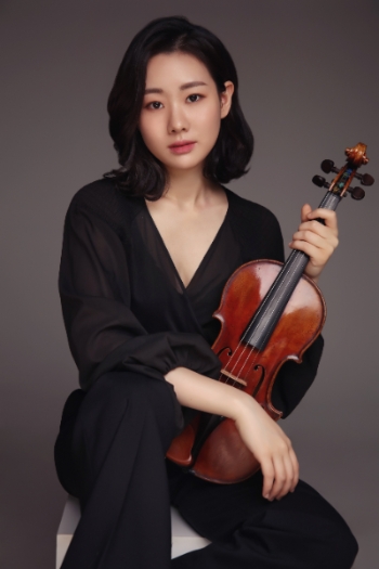 바이올리니스트 송지원(이화여대 기악과 교수)