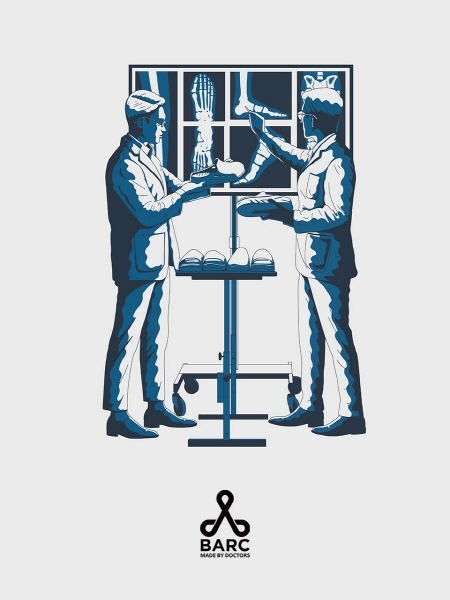 재활의학과 의사들이 만든 리커버리 슬리퍼 브랜드 ‘바크’ 론칭