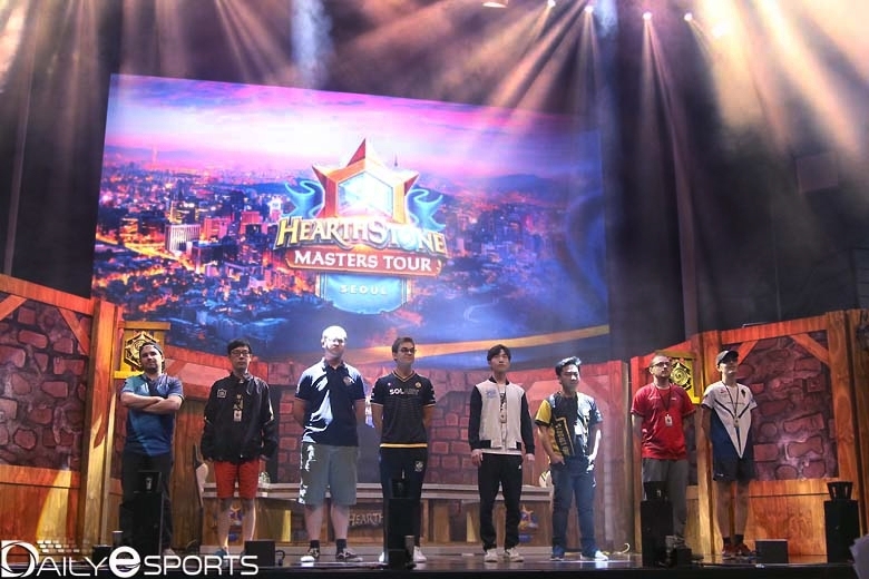 2019 하스스톤 마스터즈 투어 서울.