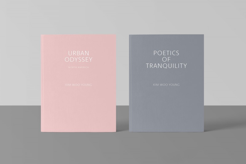 김우영 작가, “도시 공간에 대한 회화적인 사진들”