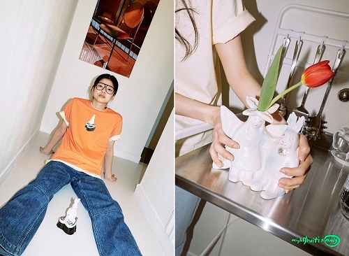 Mmlg, 나이트프루티와의 콜라보레이션 공개