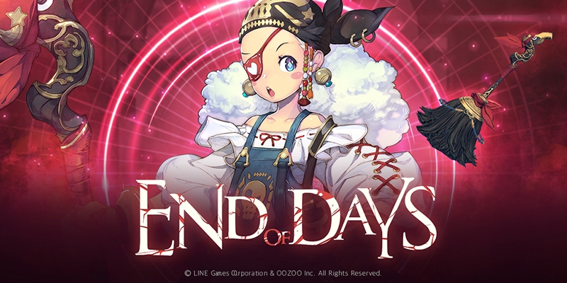 모바일 RPG '엑소스 히어로즈', 신규 페이트코어 '스캐빈저-다나' 출시