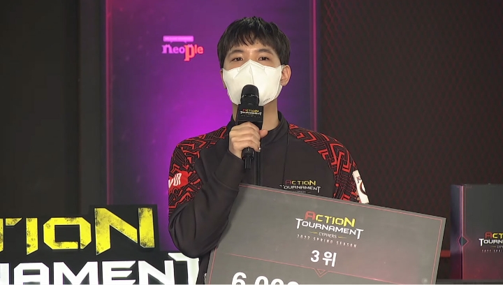 사진=이지스의 팀장 송인혁(사이퍼즈 유튜브 캡처).