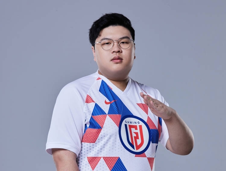 LGD 게이밍 '제이' 천보(Photo=LPL 官方)