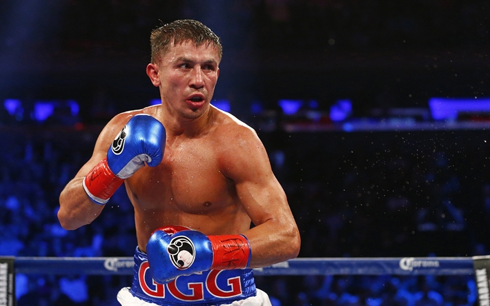 다시 통합챔피언에 오른 골로프킨(사진출처=나무위키)