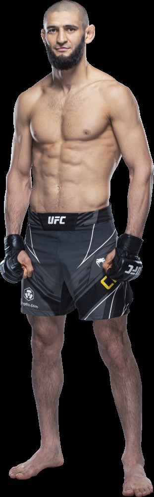 5연속 피니시의 치마예프(사진=UFC 제공)