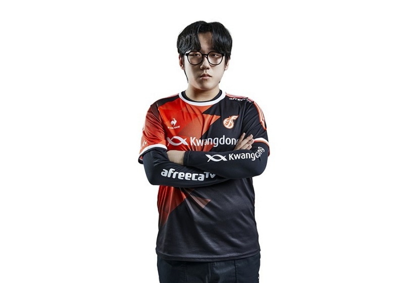 '아카드' 임광현(사진=크래프톤 제공).