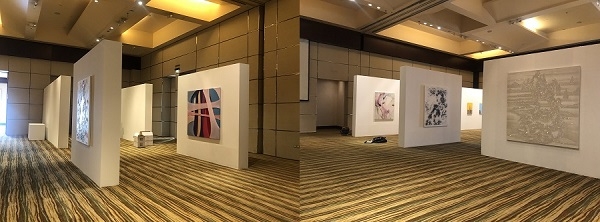 갤러리더그레이스, 두바이서 ‘K-Art in Dubai 2022’ 전시회 성료