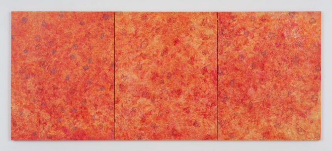 홍수정 작가, 개인전 'Energetic flow' 전시회 개최