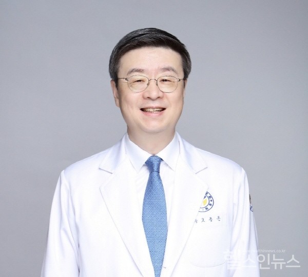 연세사랑병원고용곤병원장