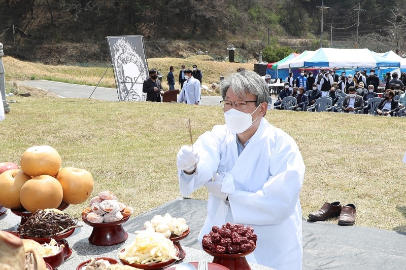 유진섭 정읍시장 (사진제공 = 정읍시)