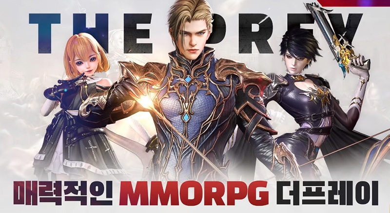모바일 MMORPG '더프레이', 이용자 공감 첫 업데이트 성공적