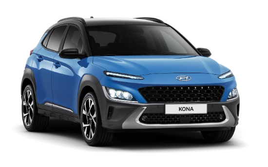 2022 코나 외장 이미지